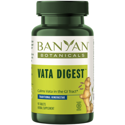 Banyan Botanicals - Vata Digest