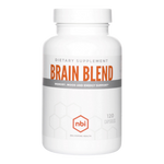 NBI - Brain Blend — NBI supplement — view 2