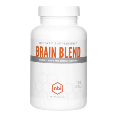 NBI - Brain Blend