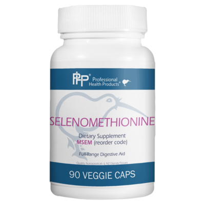 Professional Health Products - Selenomethionine