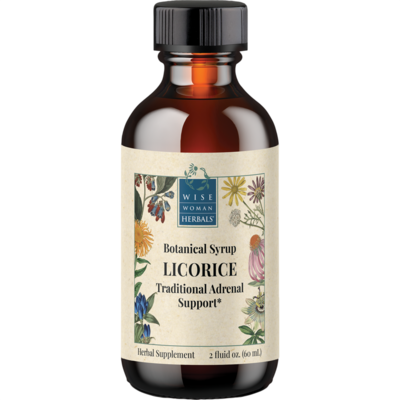 Wise Woman Herbals - Licorice Solid Extract