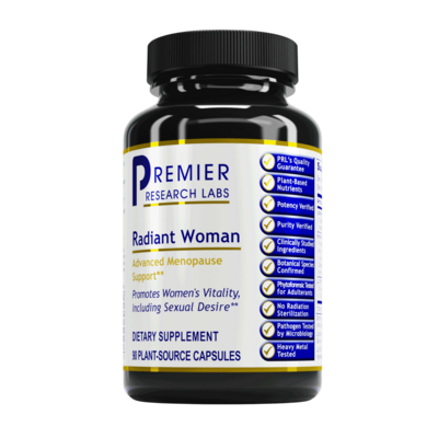 Premier Research Labs - Premier Radiant Woman