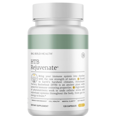 Big Bold Health - HTB Rejuvenate