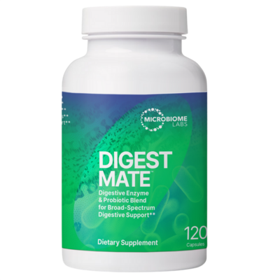 Microbiome Labs - DigestMate