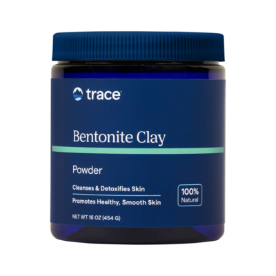 Trace Minerals Research - Bentonite Clay