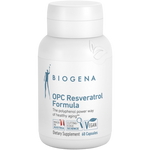 Biogena - OPC Resveratrol Formula — Biogena supplement — view 2