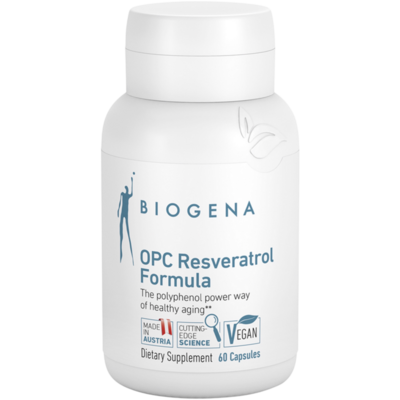 Biogena - OPC Resveratrol Formula
