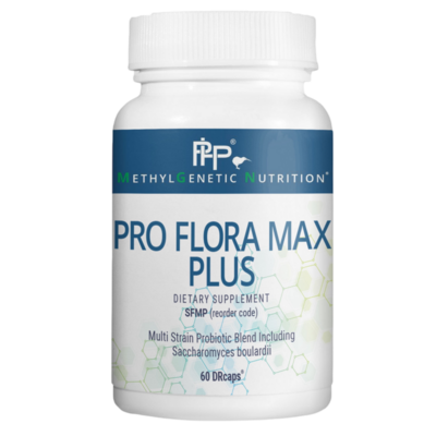 Professional Health Products - Pro Flora Max Plus