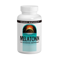 Source Naturals - Melatonin 3mg