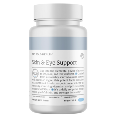Big Bold Health - Skin & Eye Health