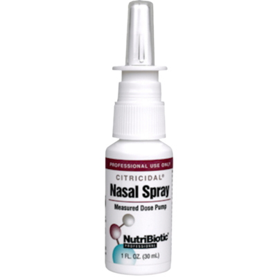 Nutribiotic - Nasal Spray