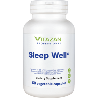 Vitazan Professional - Sleep Well*