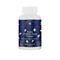 Spectrum Awakening - Super Folinic Acid Powder