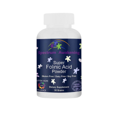 Spectrum Awakening - Super Folinic Acid Powder