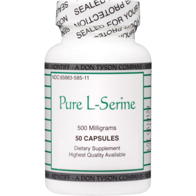 Montiff - Pure L-Serine
