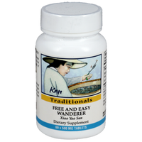 Kan Herbs - Traditionals - Free and Easy Wanderer