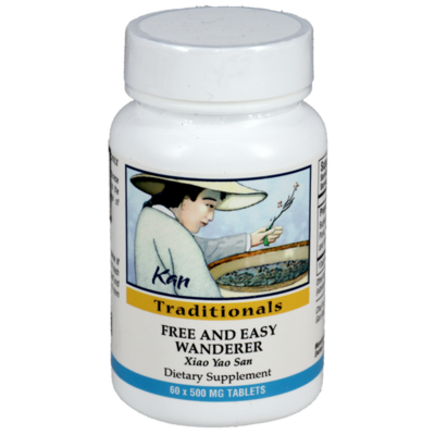 Kan Herbs - Traditionals - Free and Easy Wanderer