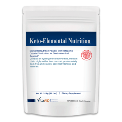 Vita Aid Professional Therapeutics - Keto-Elemental Nutrition (Thai Soup)