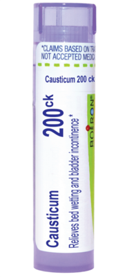 Boiron Homeopathics - Causticum 200ck