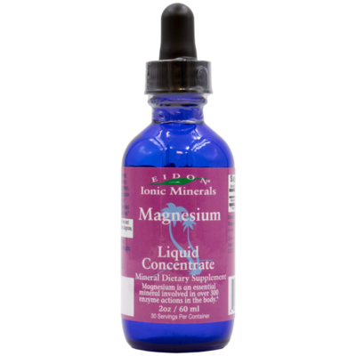 Eidon - Magnesium liquid concentrate