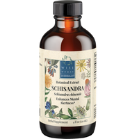 Wise Woman Herbals - Schisandra chinensis - wu wei zi