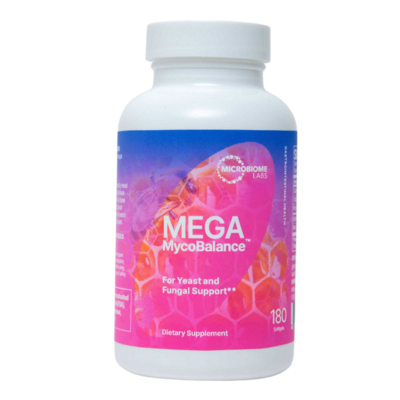 Microbiome Labs - MegaMycoBalance