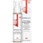 DermaE Natural Bodycare - Anti Aging Regenerative Serum — DermaE Natural Bodycare supplement - view 2
