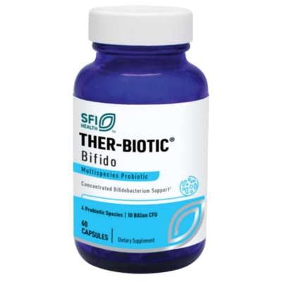Klaire Labs/SFI Health - Ther-Biotic® Bifido (Factor 4) — Klaire Labs/SFI Health supplement