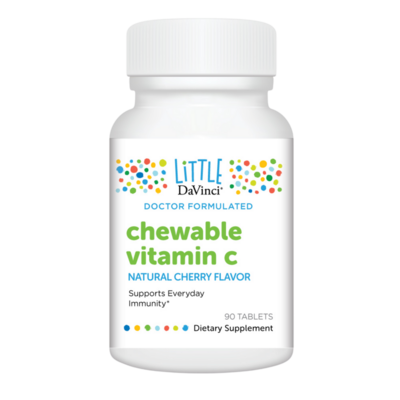 Little DaVinci - Chewable Vitamin C
