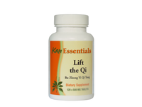 Kan Herbs - Essentials - Lift the Qi