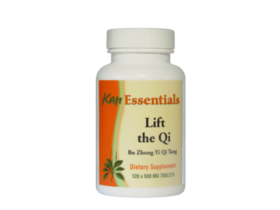 Kan Herbs - Essentials - Lift the Qi