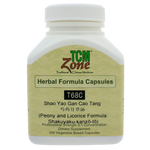 TCM Zone - Peony and Licorice Formula (T68) — TCM Zone supplement — view 2