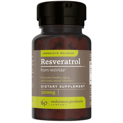 Endurance Products - Resveratrol from resVida™ 100mg