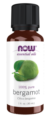 NOW/Personal Care - Bergamot Oil