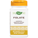 Nature's Way - Folate — Nature's Way supplement — view 2