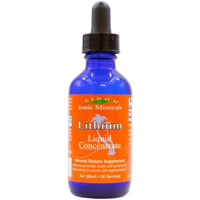 Eidon - Lithium liquid concentrate