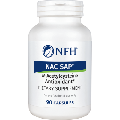 Nutritional Fundamentals for Health - NAC SAP