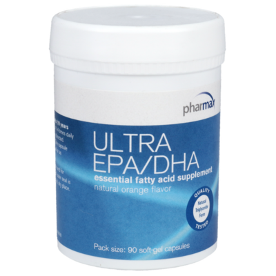 Pharmax - Ultra EPA/DHA Capsules