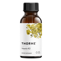 Thorne - Vitamin K2 Liquid
