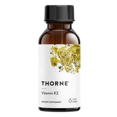 Thorne - Vitamin K2 Liquid