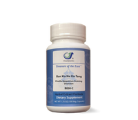 Treasure of the East - Ban Xia Xie Xin Tang Capsules - Pinellia