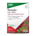Salus/Floradix - Floradix Iron — Salus/Floradix supplement - view 2