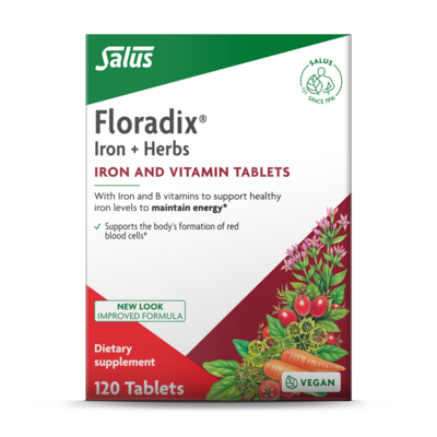 Salus/Floradix - Floradix Iron