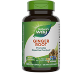 Nature's Way - Ginger Root — Nature's Way supplement — view 2