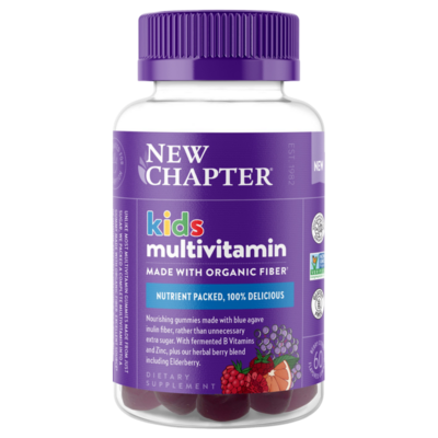 New Chapter - Kid's Multivitamin Gummies
