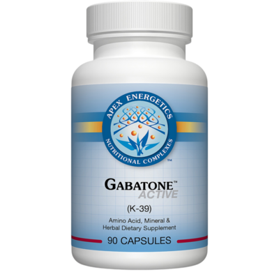 Apex Energetics, Inc - Gabatone™ Active