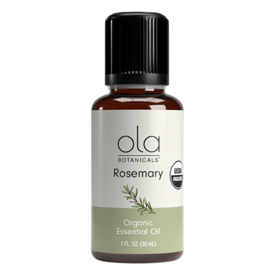 Dr. Mercola Premium Products - Ola Botanicals® Organic Rosemary Essential Oil