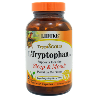 Lidtke Technologies - L-Tryptophan 500mg
