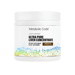 Metabolic Code - Ultra Pure Liver Concentrate — Metabolic Code supplement — view 2