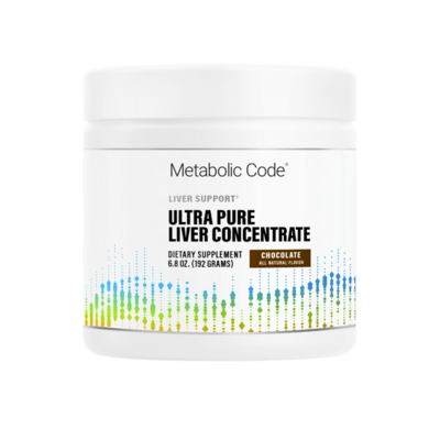 Metabolic Code - Ultra Pure Liver Concentrate